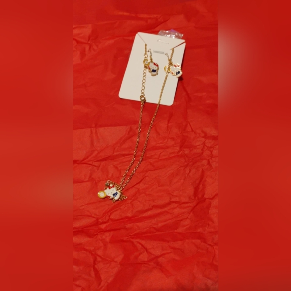 Gold-Tone Women's Earrings